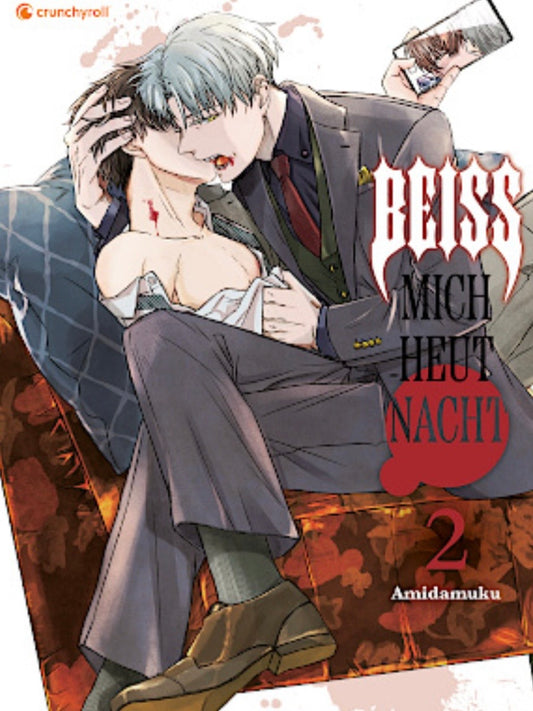 Beiß mich heut Nacht - Bände (Neu/ Bestellware)