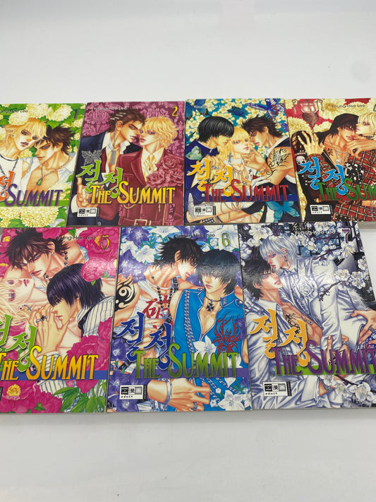 The Summit 1-7