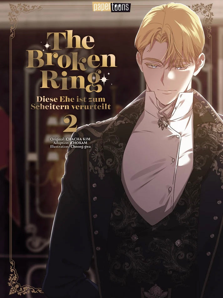 The Broken Ring 2 (Neu/ OVP)