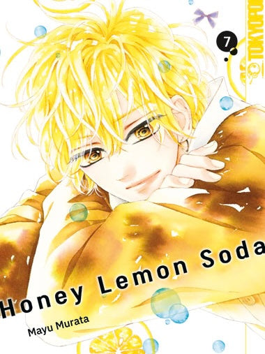 Honey Lemon Soda 7 (Neu/ Bestellware)