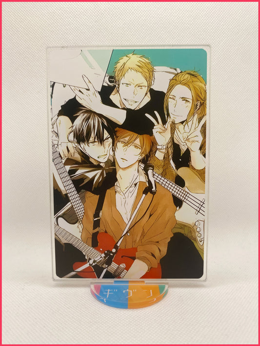 Given Acryl-Stand