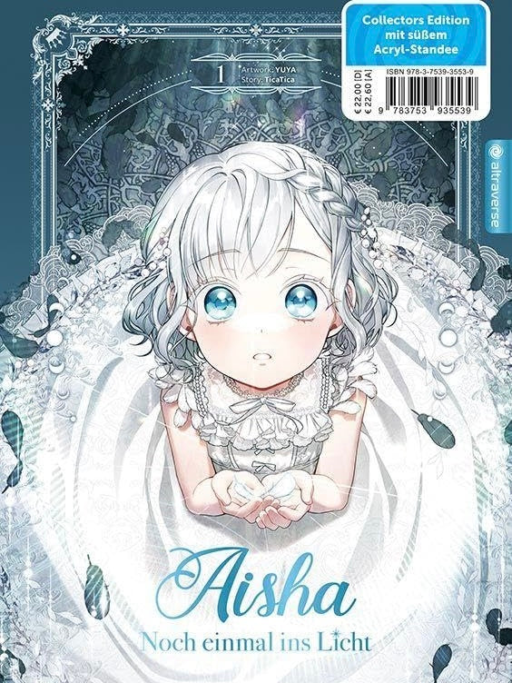 Aisha - Noch einmal ins Licht Collector's Edition 1 (Neu/ Bestellware)