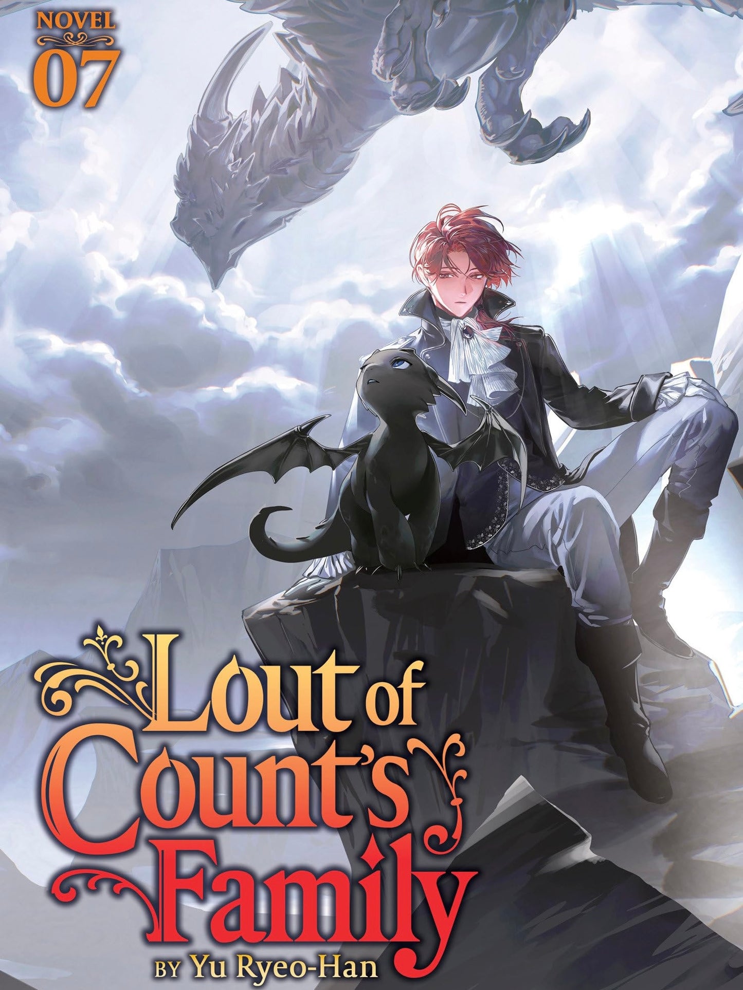 Lout of Count's Family Vol. 7 (Novel) (Neu)
