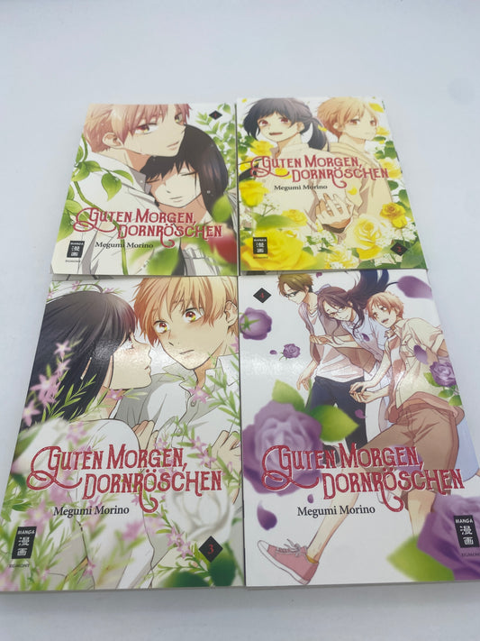 Guten Morgen, Dornröschen 1-4