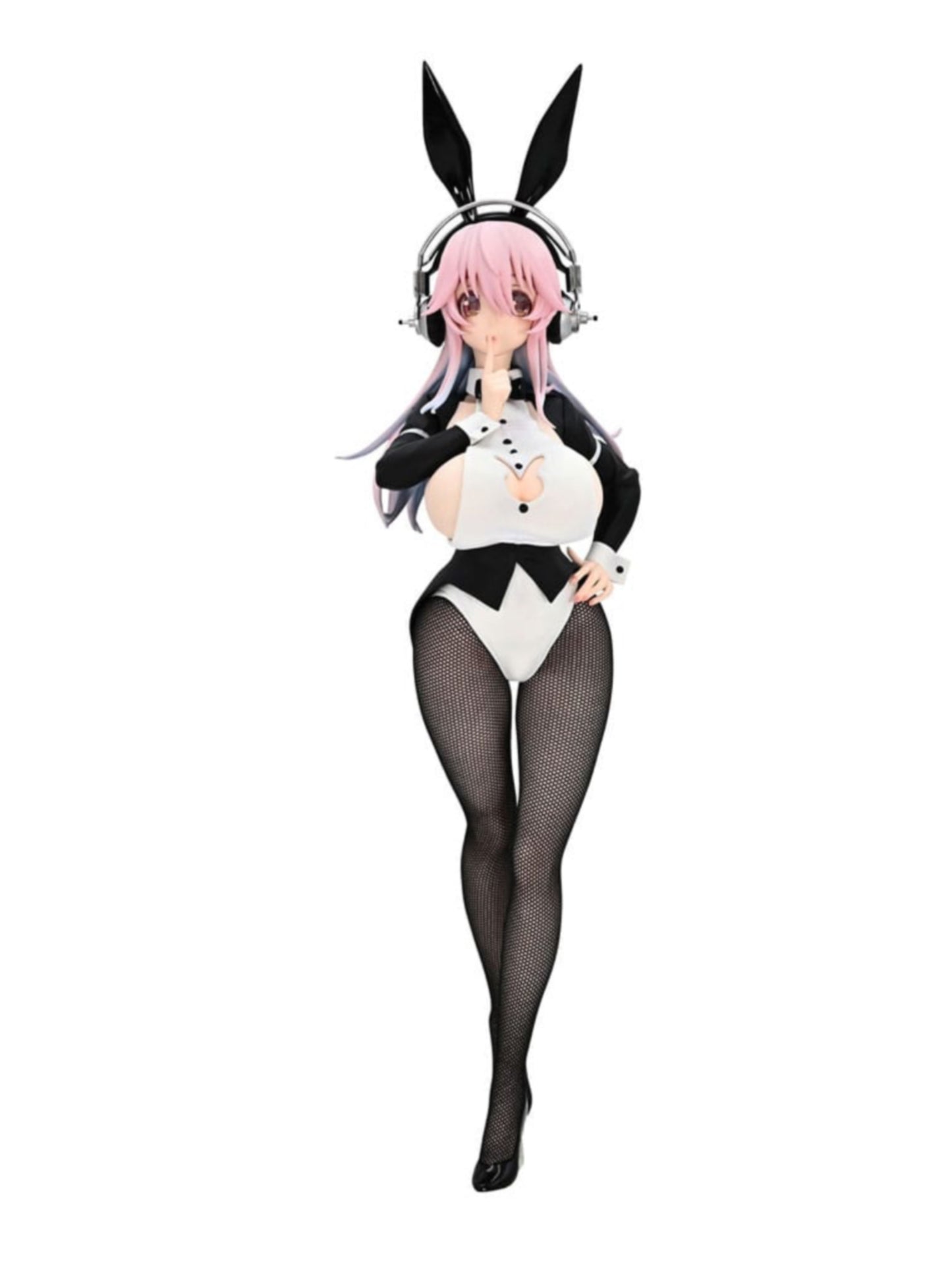 Super Sonico BiCute Bunnies - Tailcoat Ver. 30cm (Neu/ OVP)