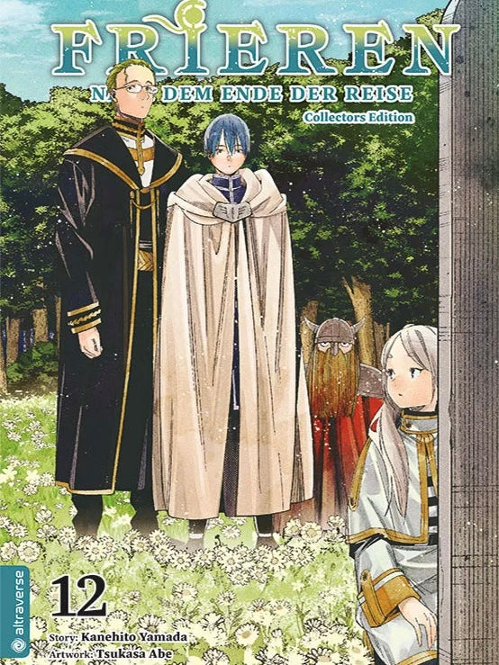 Frieren 12 Collectors Edition (Neu)