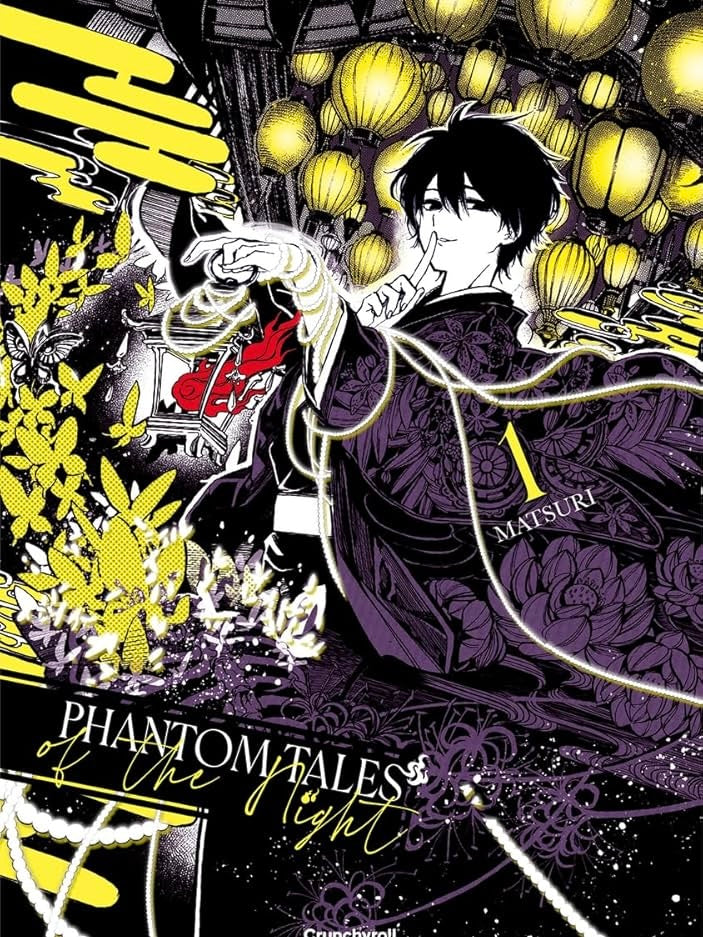 Phantom Tales of the Night 1 (Neu)