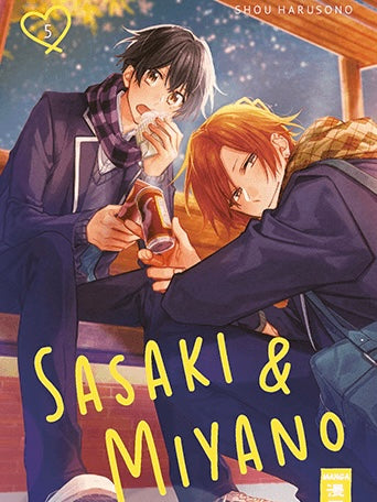 Sasaki & Miyano 5 (Neu/ Bestellware)