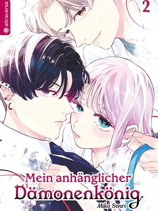 Mein anhänglicher Dämonenkönig 2 (Neu)