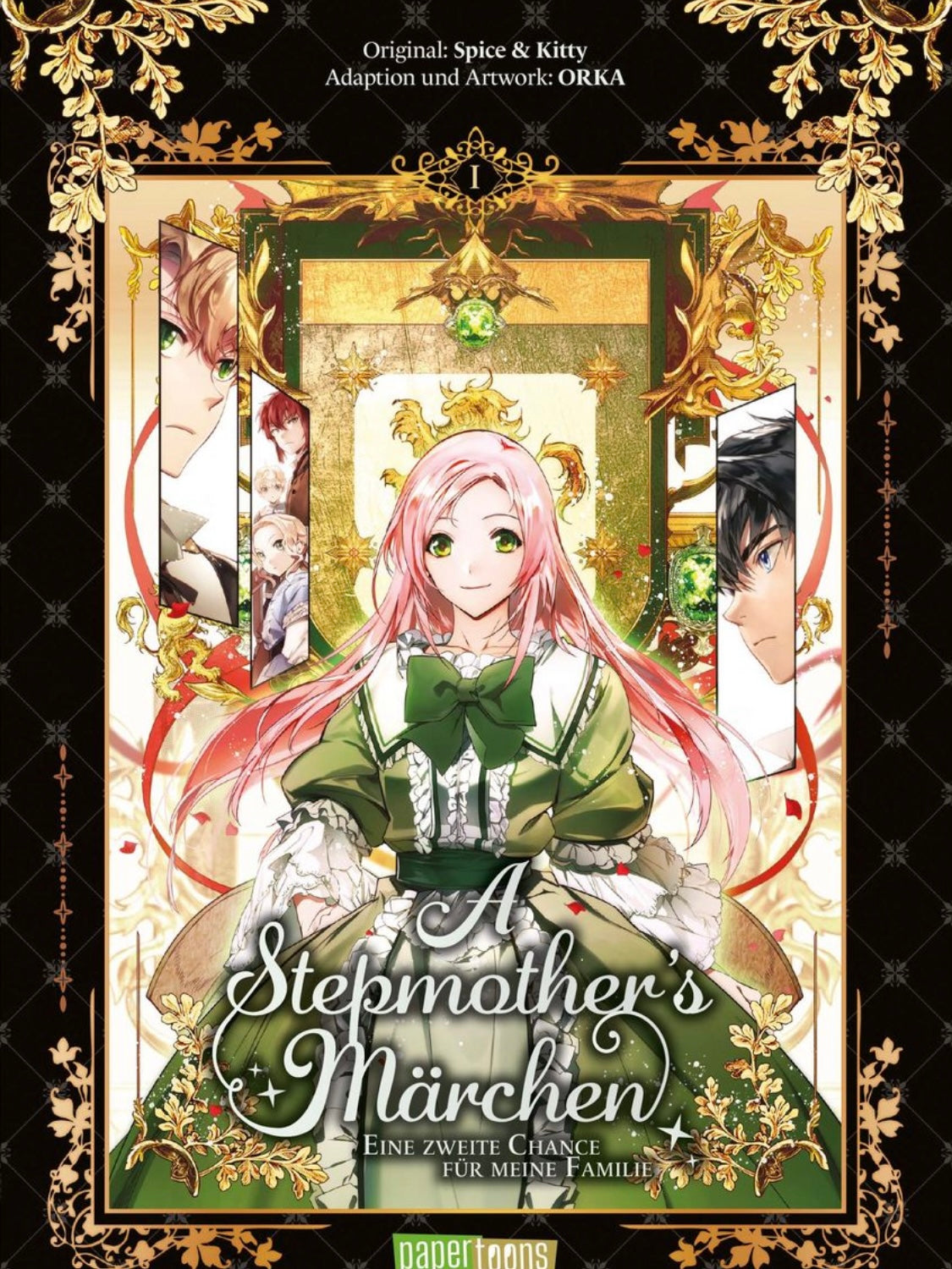 A Stepmother's Märchen - Eine zweite Chance für meine Familie 1 (Neu)