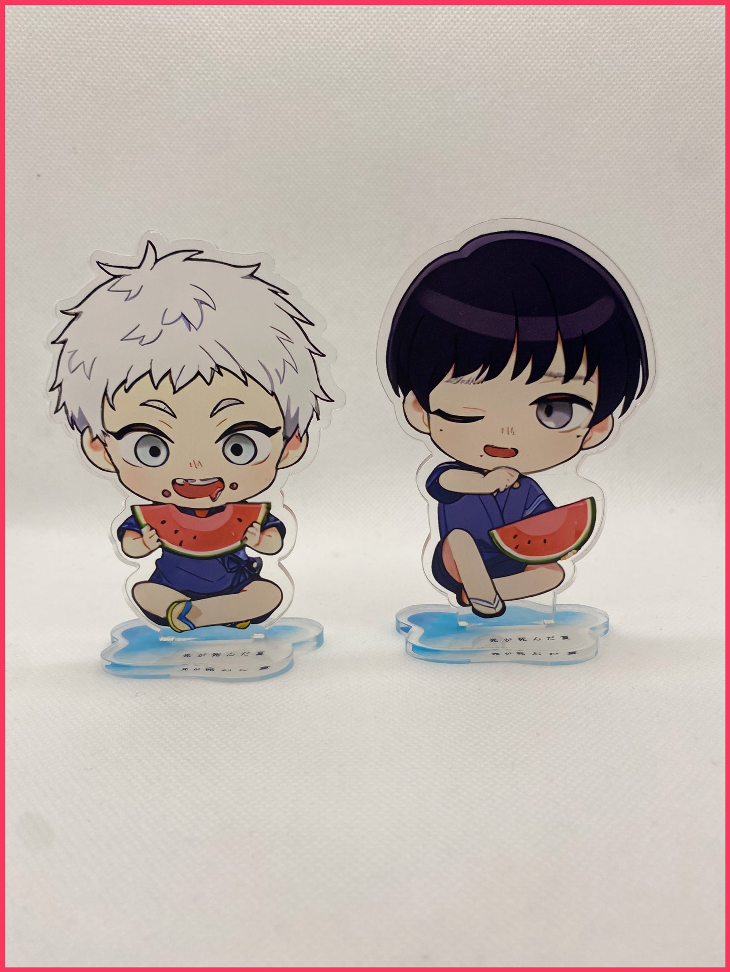 Der Sommer, in dem Hikaru starb Acryl-Stand - Chibi Choice