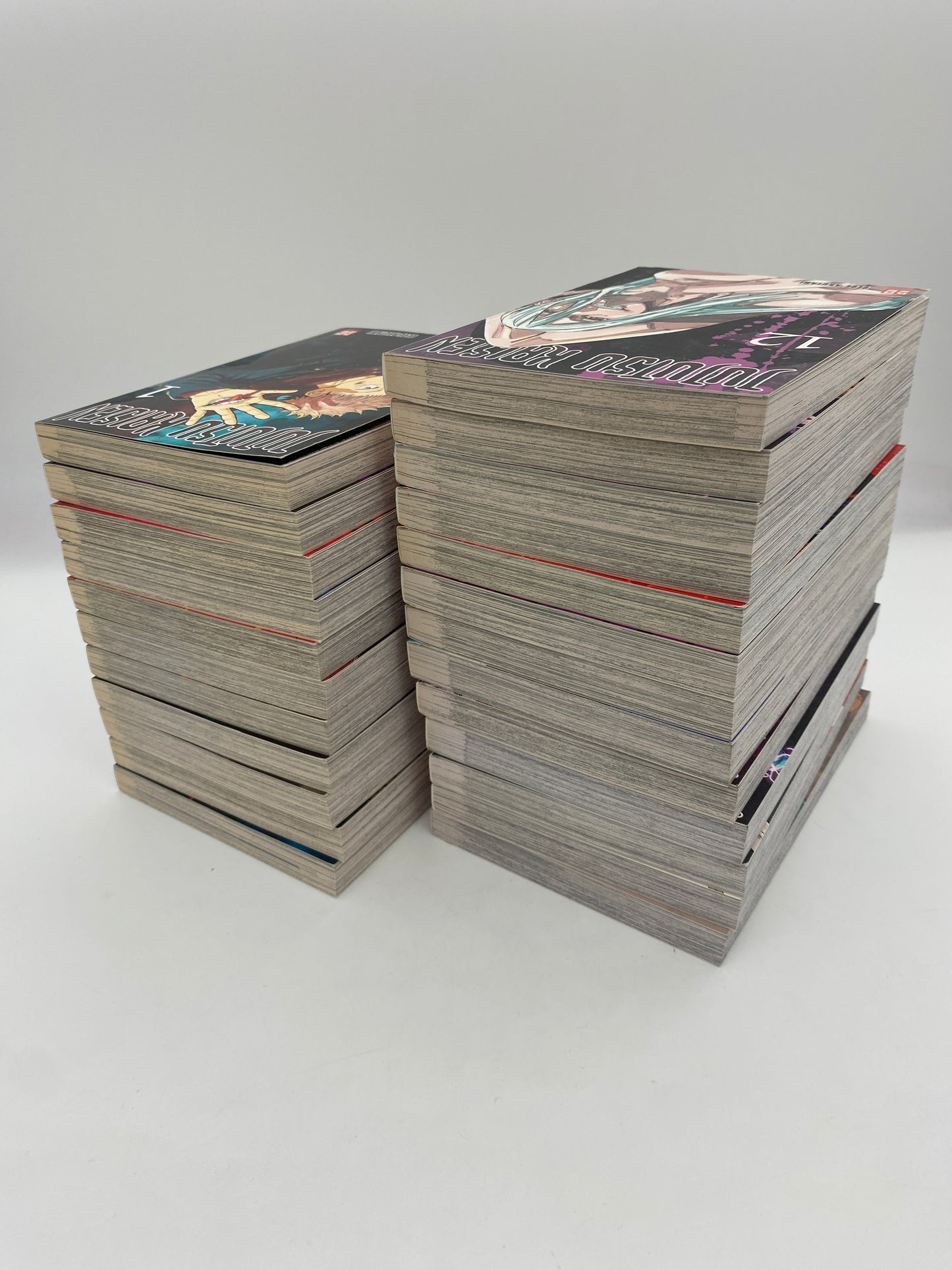 Jujutsu Kaisen 1-24