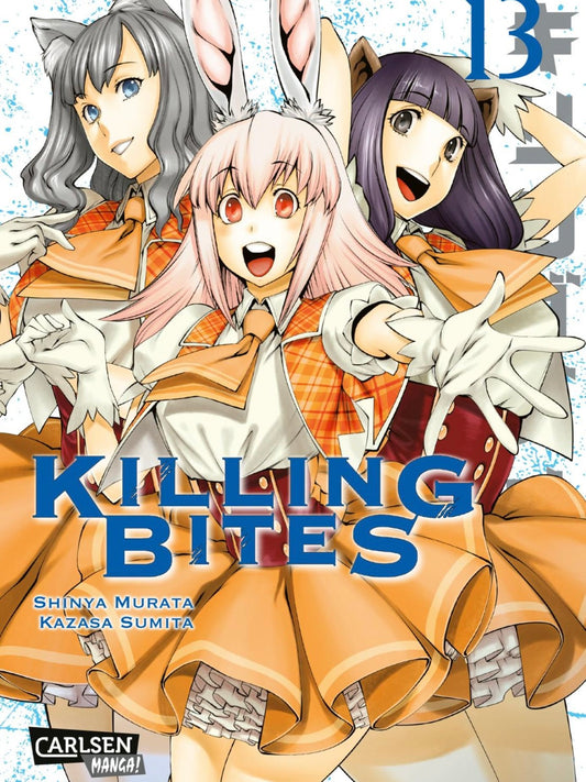 Killing Bites 13