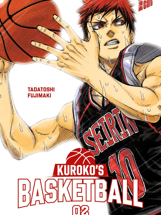 Kuroko's Basketball 2 (Neu)