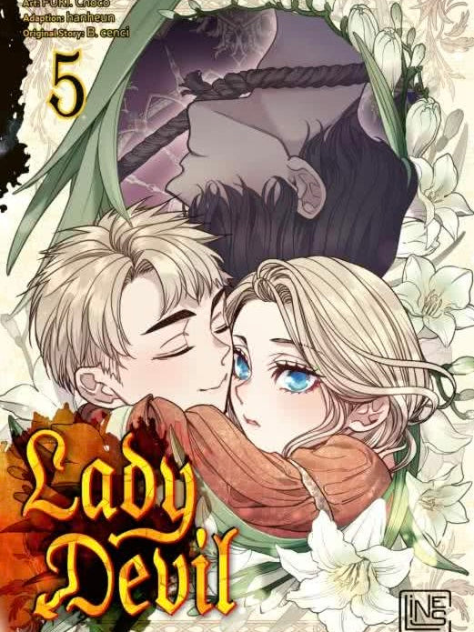 Lady Devil 5 (Neu/ OVP)