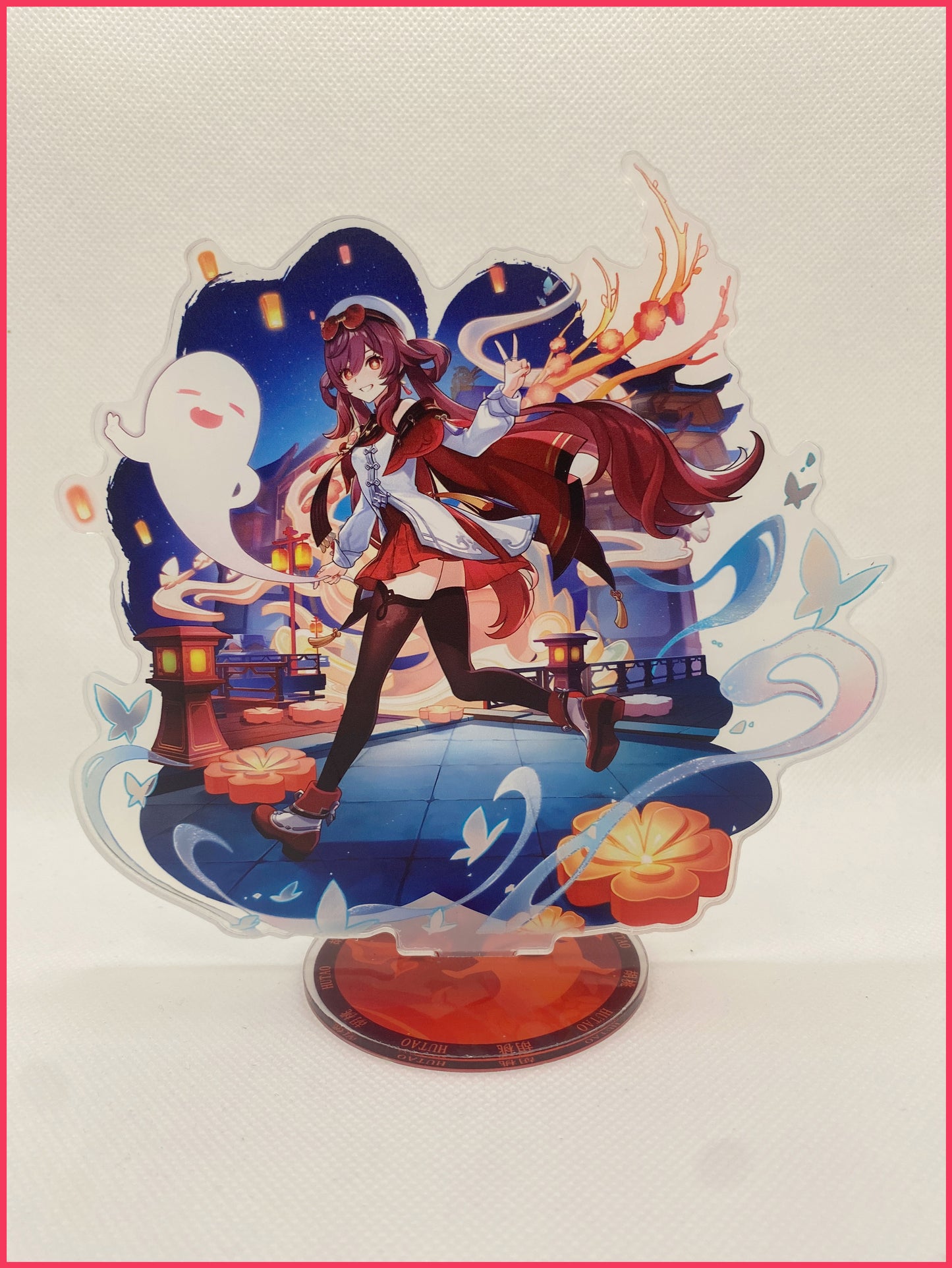 Genshin Impact Acryl-Stand - Hutao