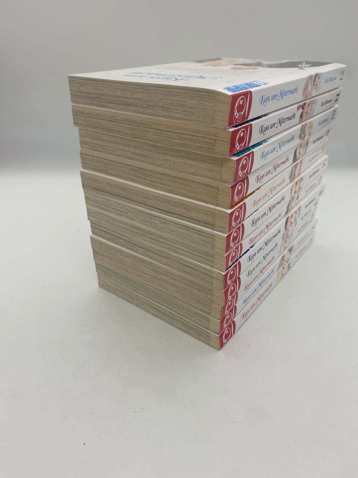 Kuss um Mitternacht 1-12