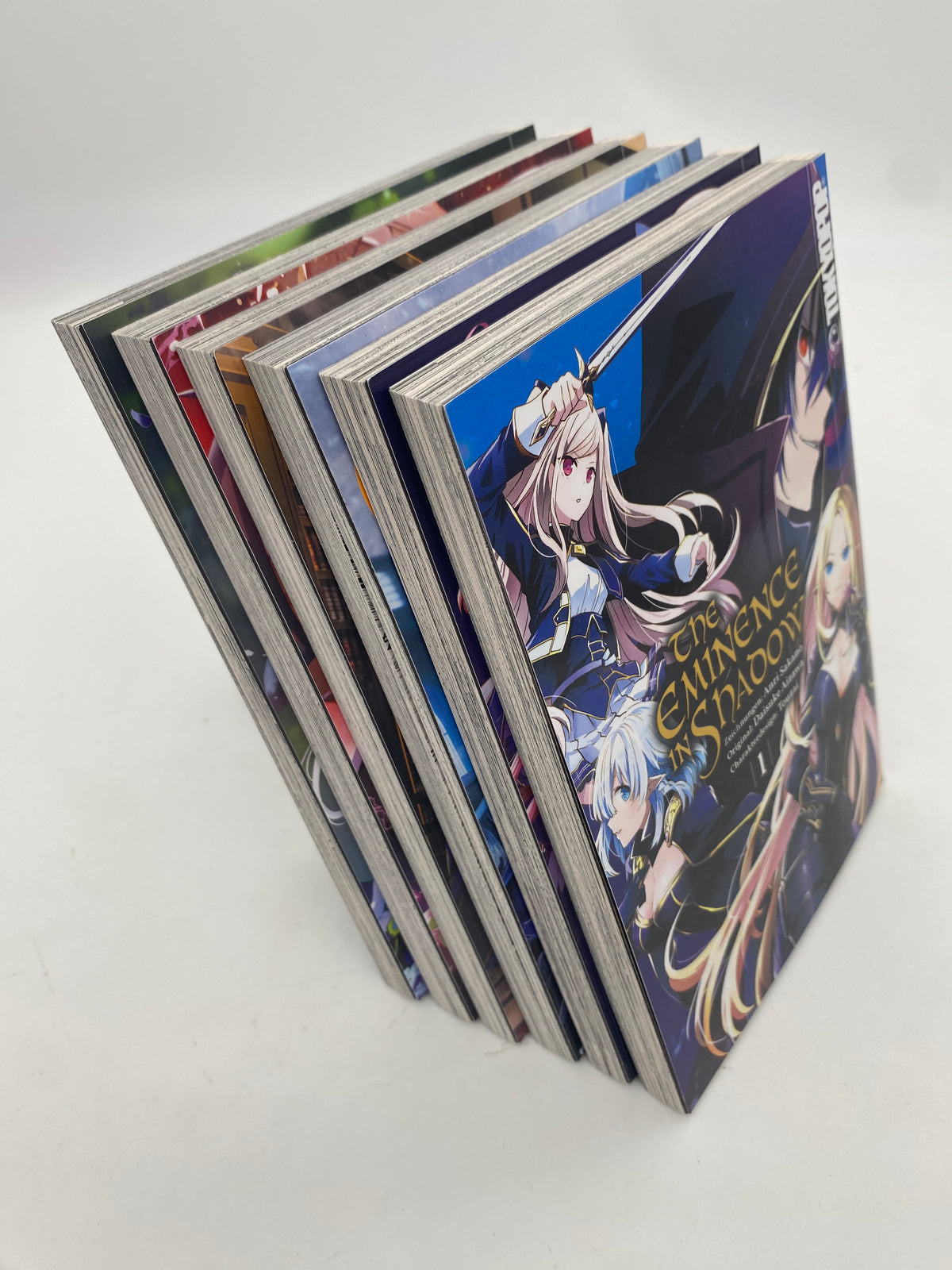 The Eminence in Shadow 1-6