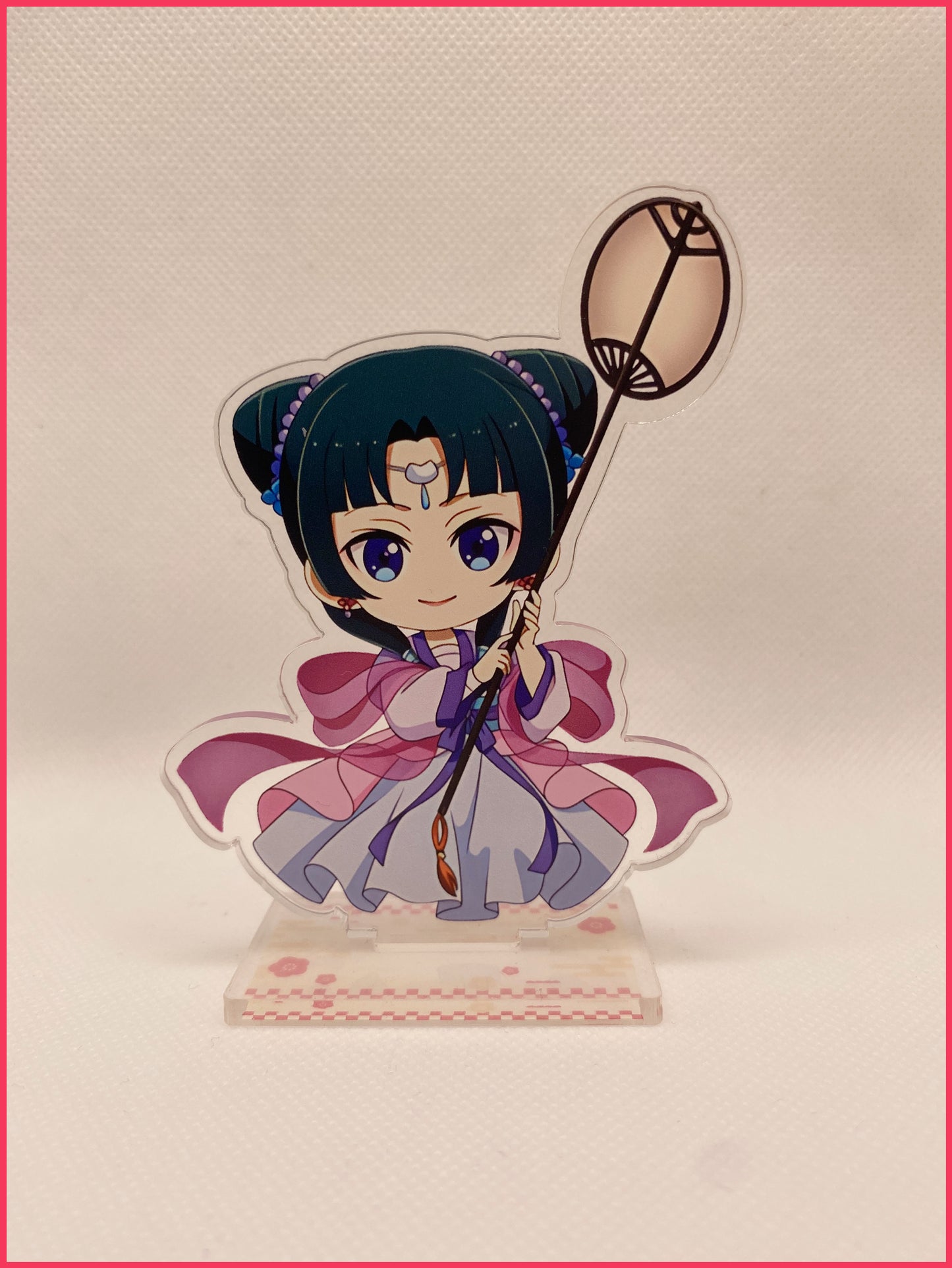Die Tagebücher der Apothekerin Acryl-Stand - Maomao Chibi Moon Fairy