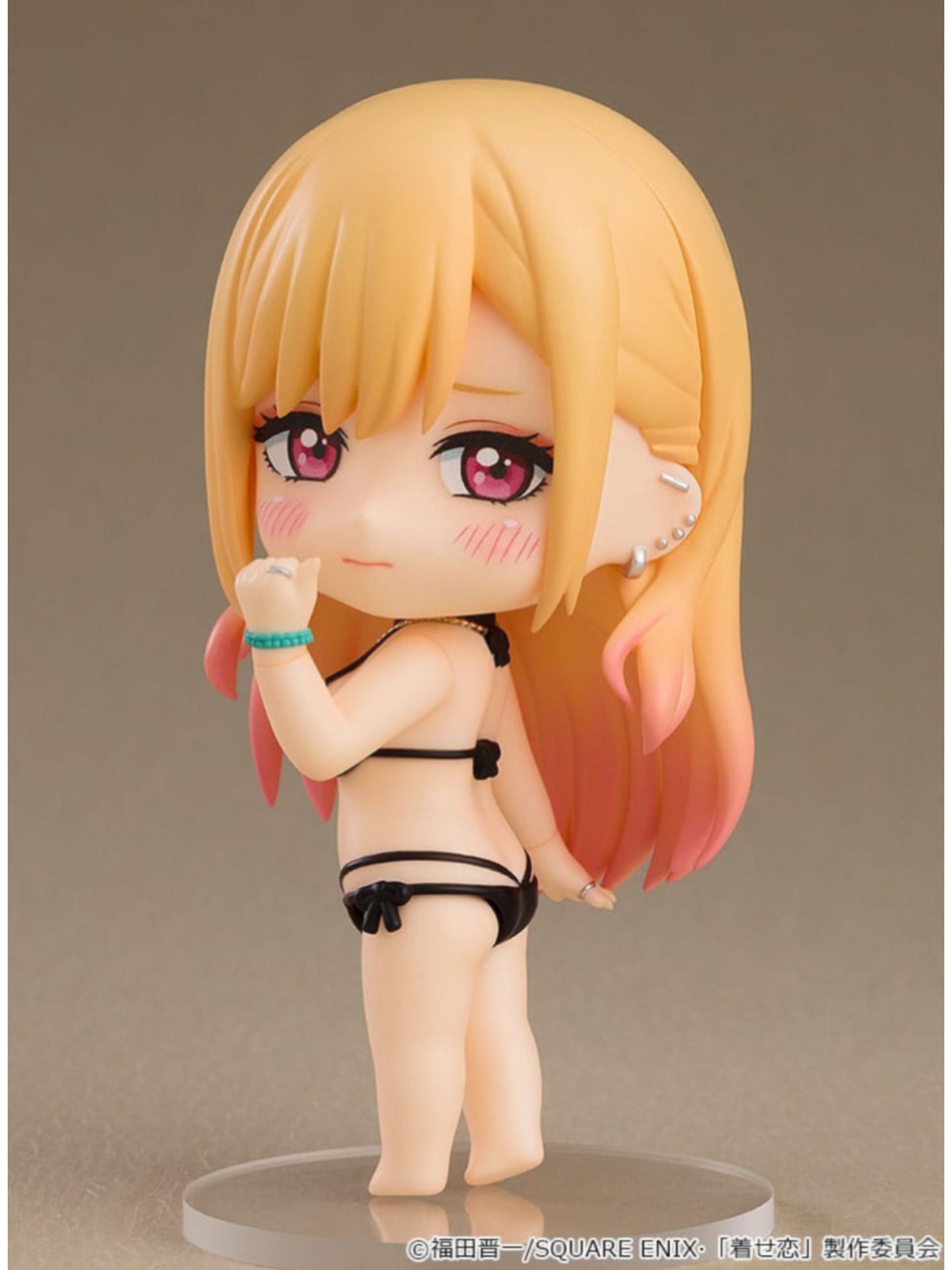My Dress-Up Darling - Marin Kitagawa Nendoroid (Swimsuit Ver.) 10 cm (Neu/ OVP)