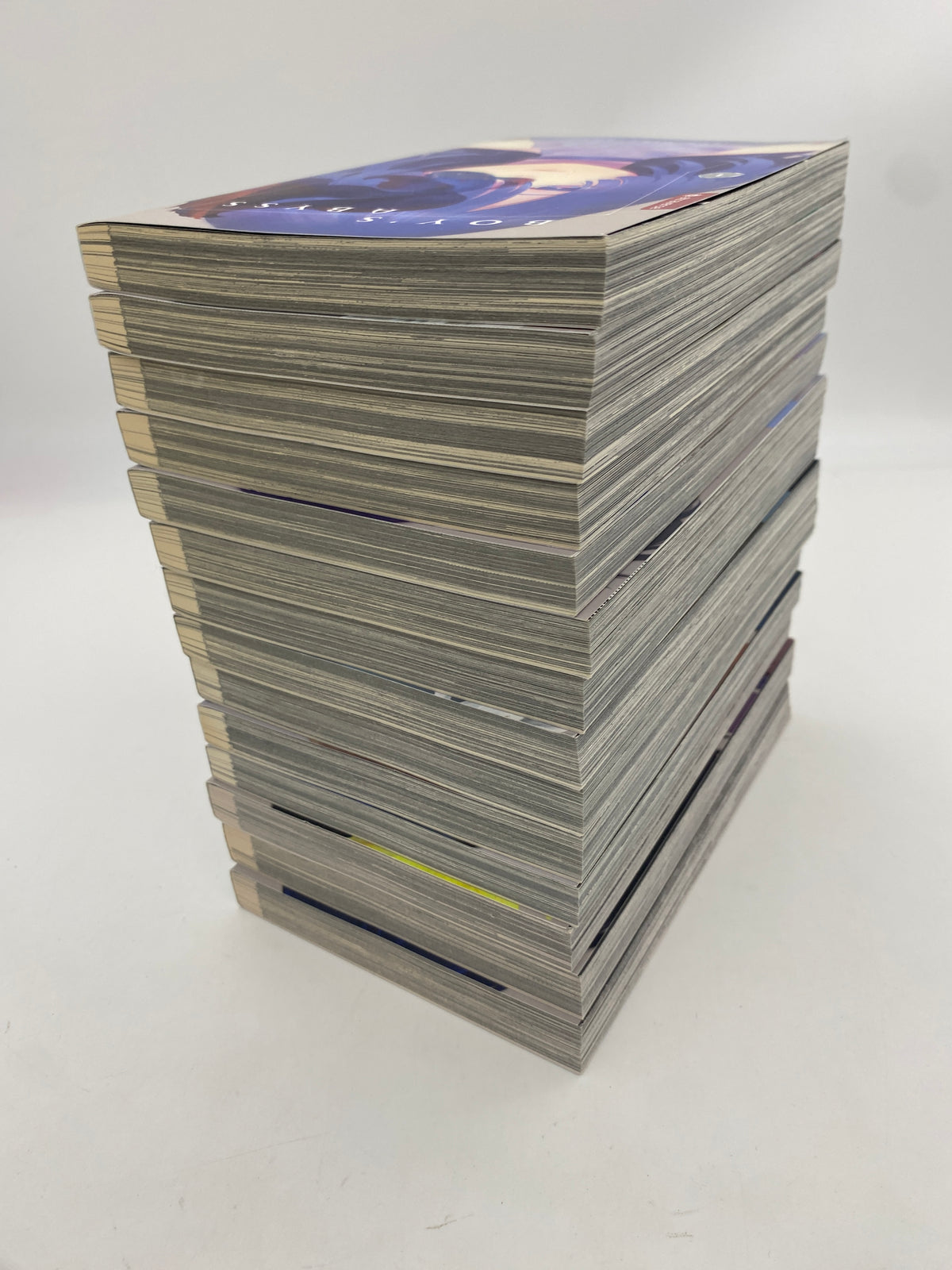 Boy's Abyss 1-14