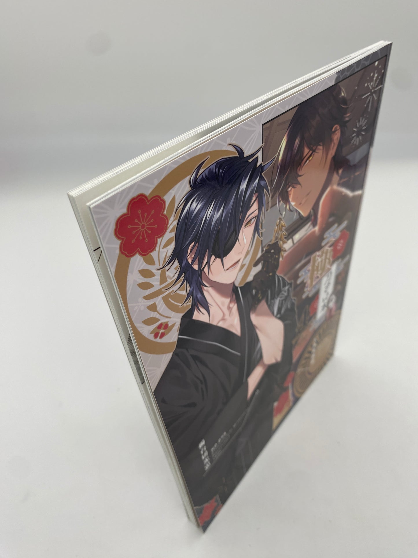 Touken Ranbu - Touken Danshi x Saniwa Doujinshi