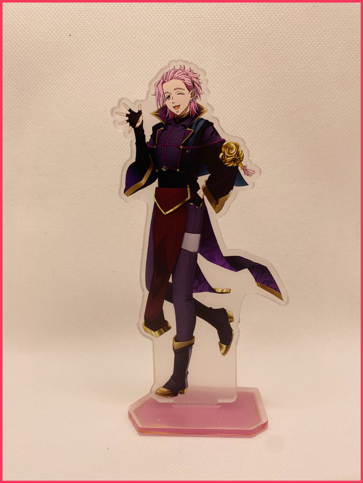 Wind Breaker Acryl-Stand - Mitsuki Kiryu - Magician Vers.