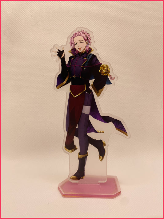 Wind Breaker Acryl-Stand - Mitsuki Kiryu - Magician Vers.
