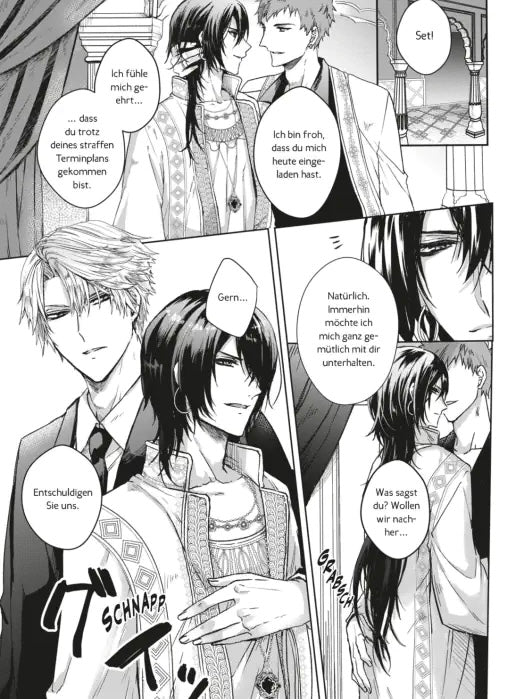 Blue Monarch of the Desert (Neu/ Bestellware)