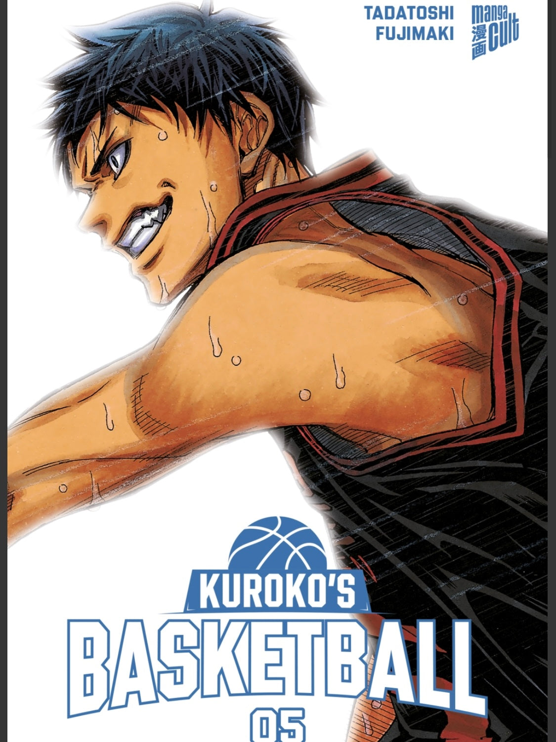 Kuroko's Basketball 5 (Neu)