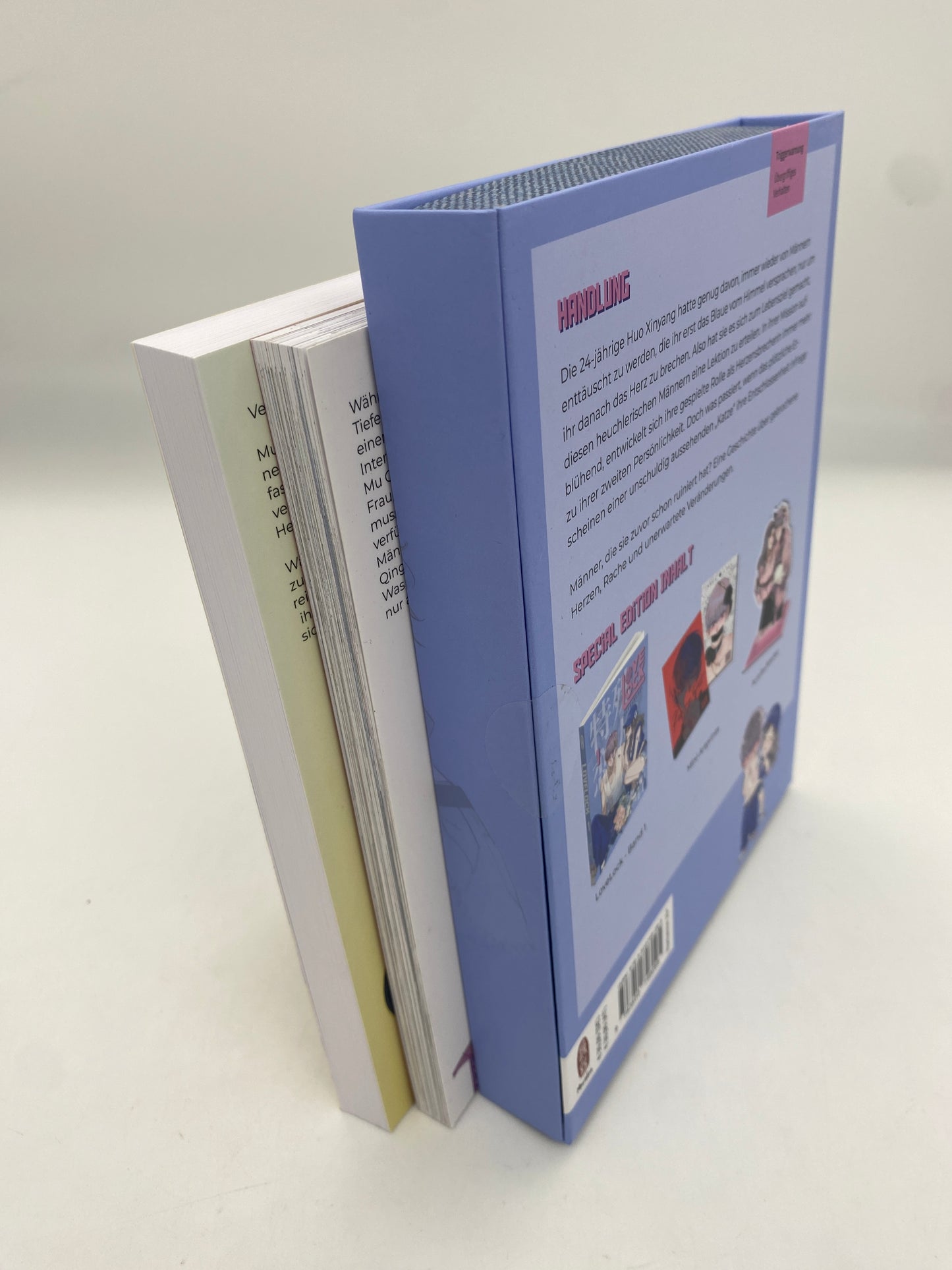 Lovelock 1-3 (Special Edition Band 1)