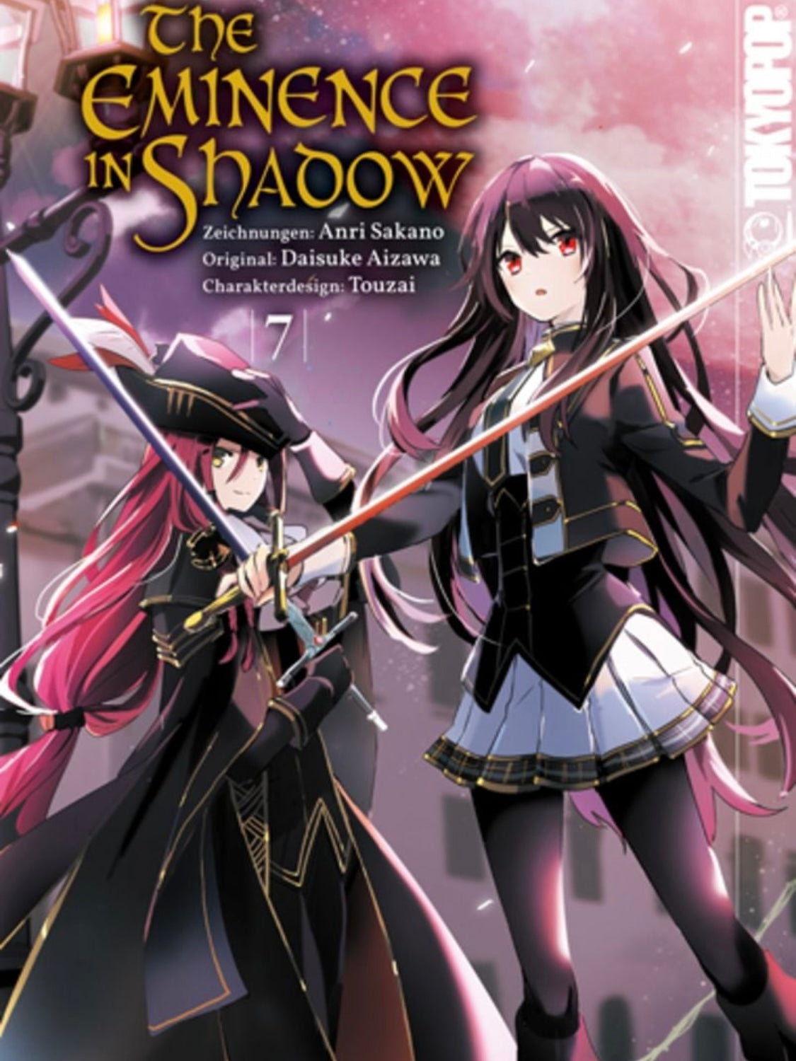 The Eminence in Shadow 7 (Neu)