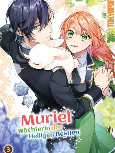 Muriel – Wächterin der heiligen Bestien 3 (Neu)