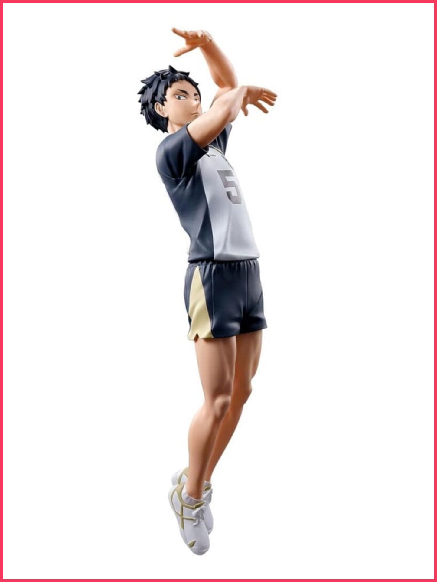 Haikyuu!! - Akaashi Keiji Figur (Neu/ OVP)