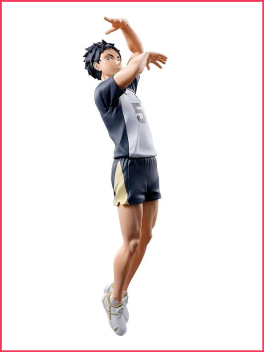 Haikyuu!! - Akaashi Keiji Figur (Neu/ OVP)