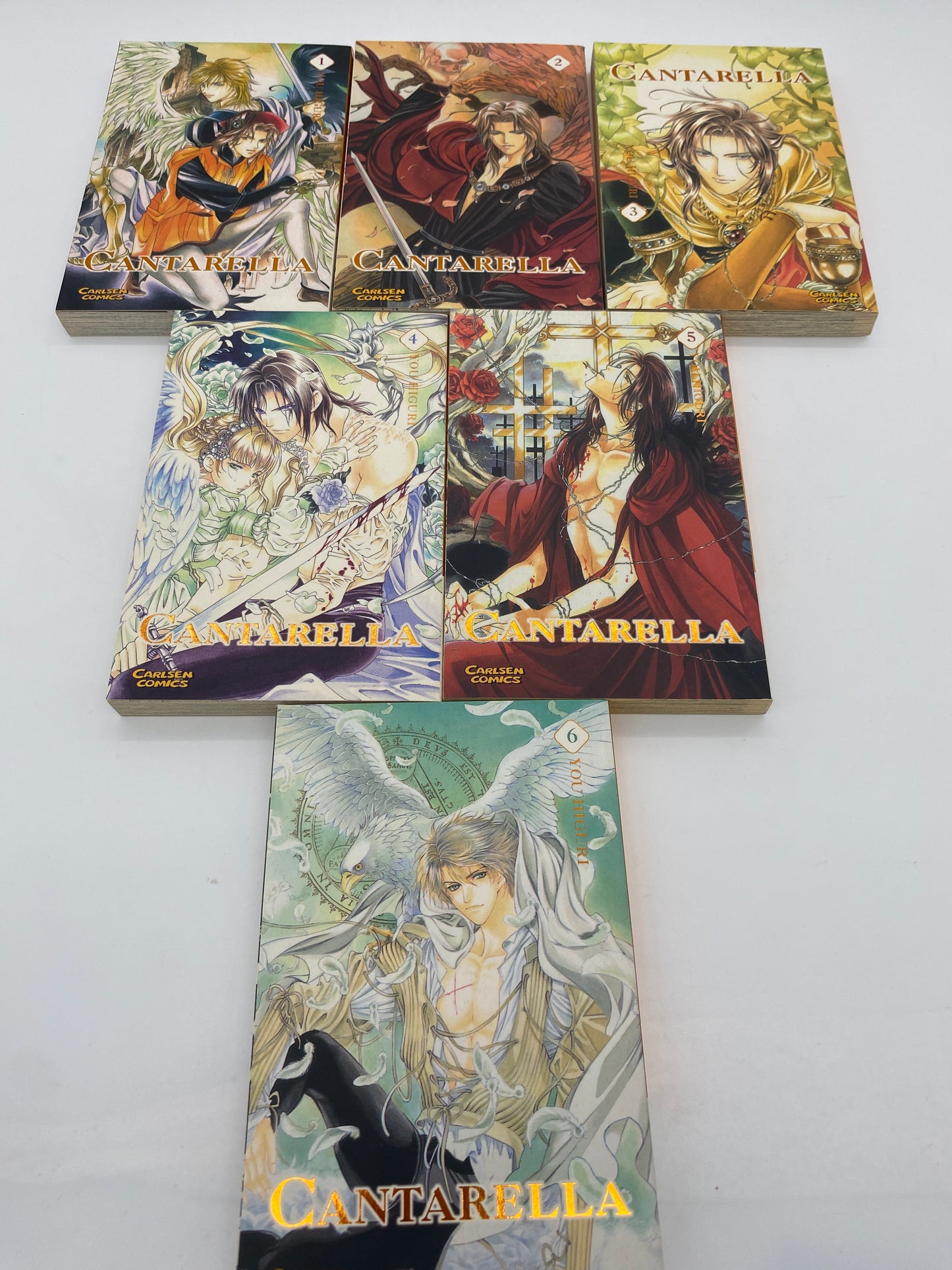 Cantarella 1-12
