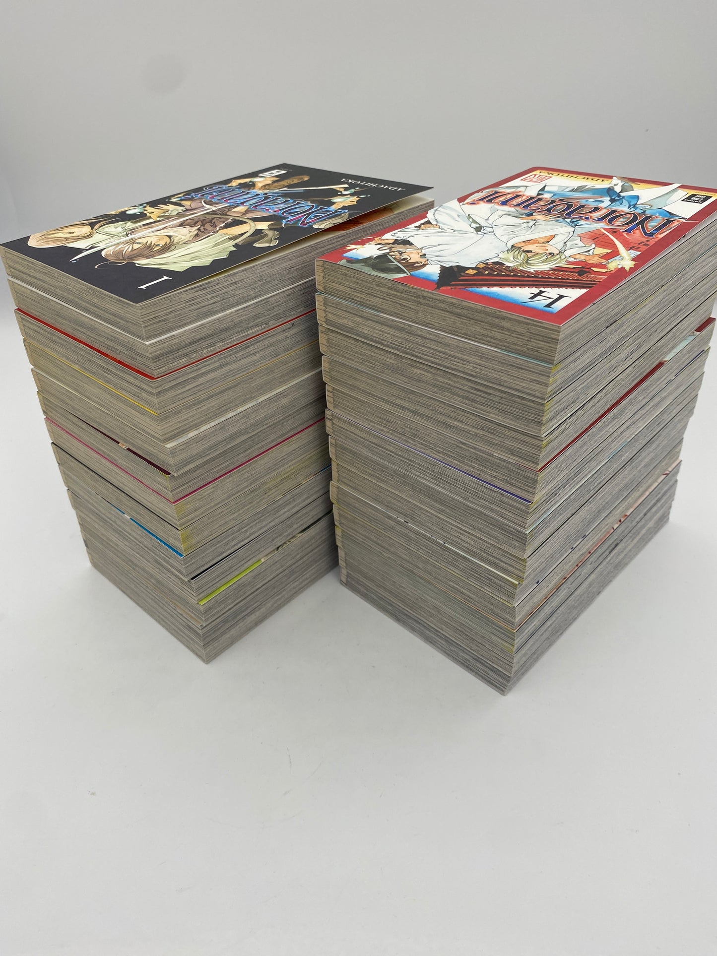 Noragami 1-26