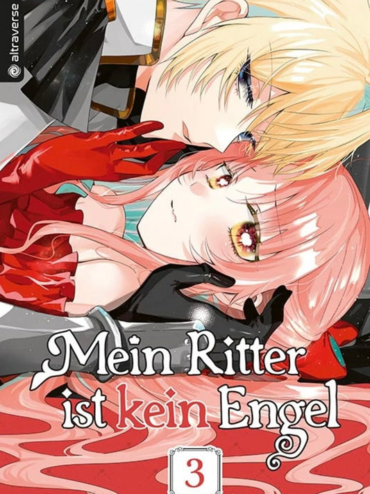 Mein Ritter ist kein Engel 3 (Neu)