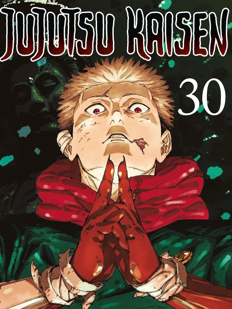 Jujutsu Kaisen 30 (Neu/ Bestellware)