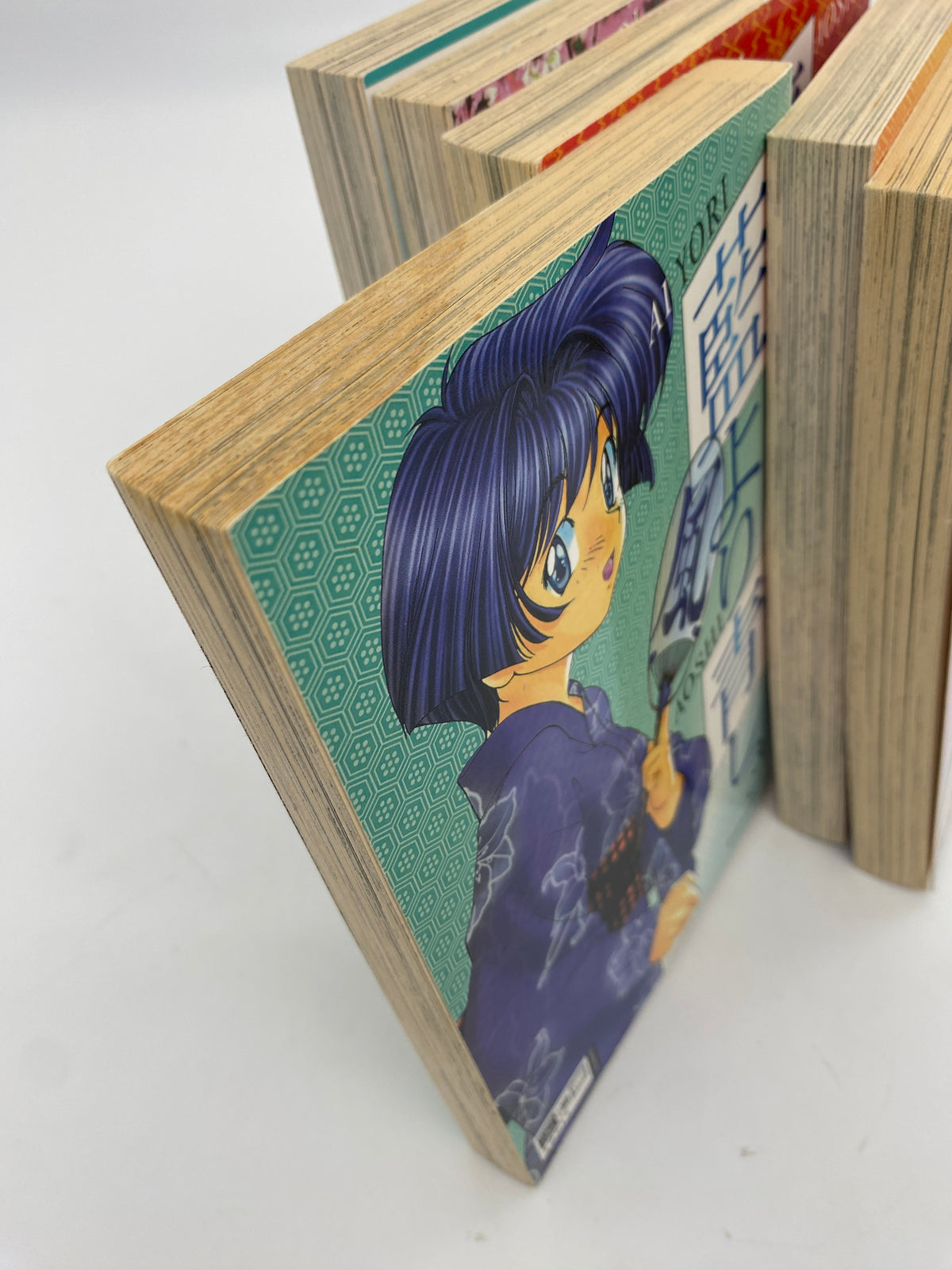 Ai Yori Aoshi 1-6