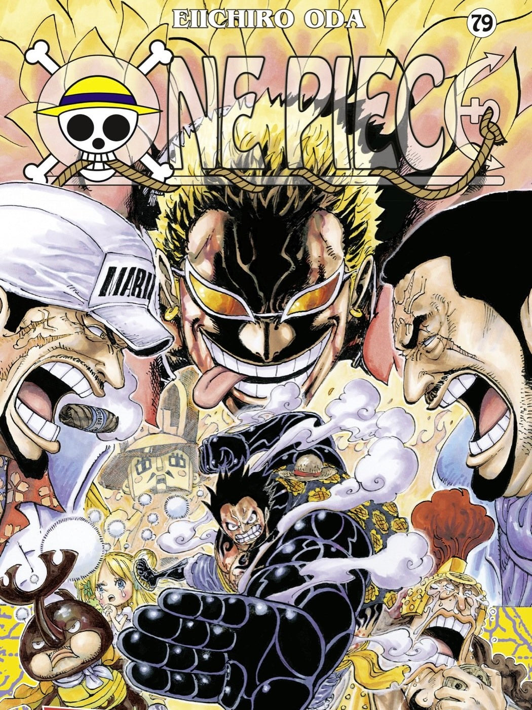 One Piece 79