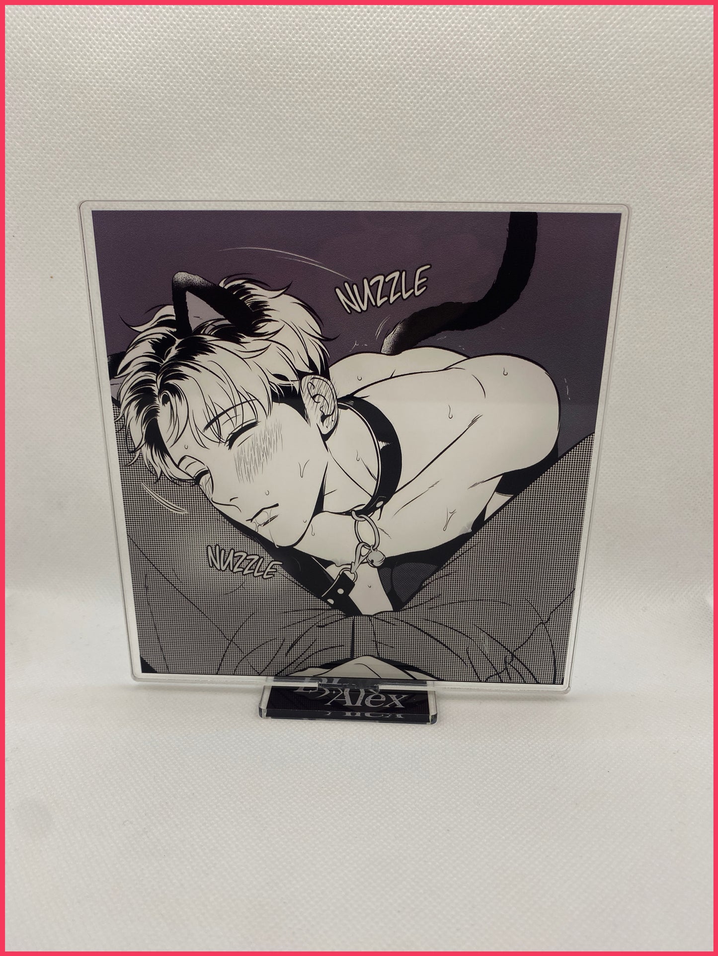 BJ Alex Acryl-Stand - Chanwoo Oh