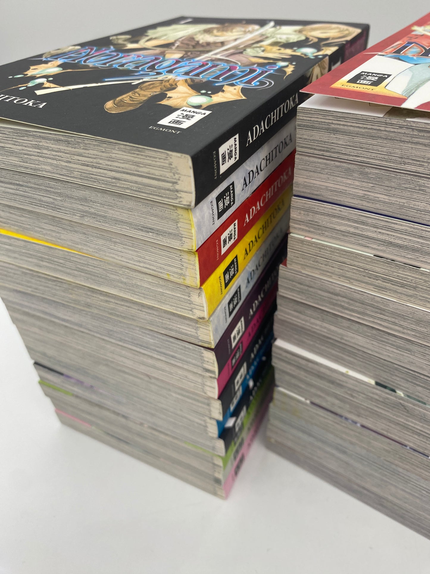 Noragami 1-26