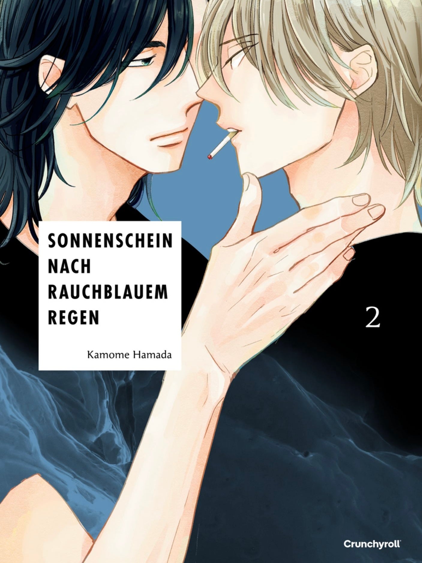 Sonnenschein nach rauchblauem Regen 2 (Neu)