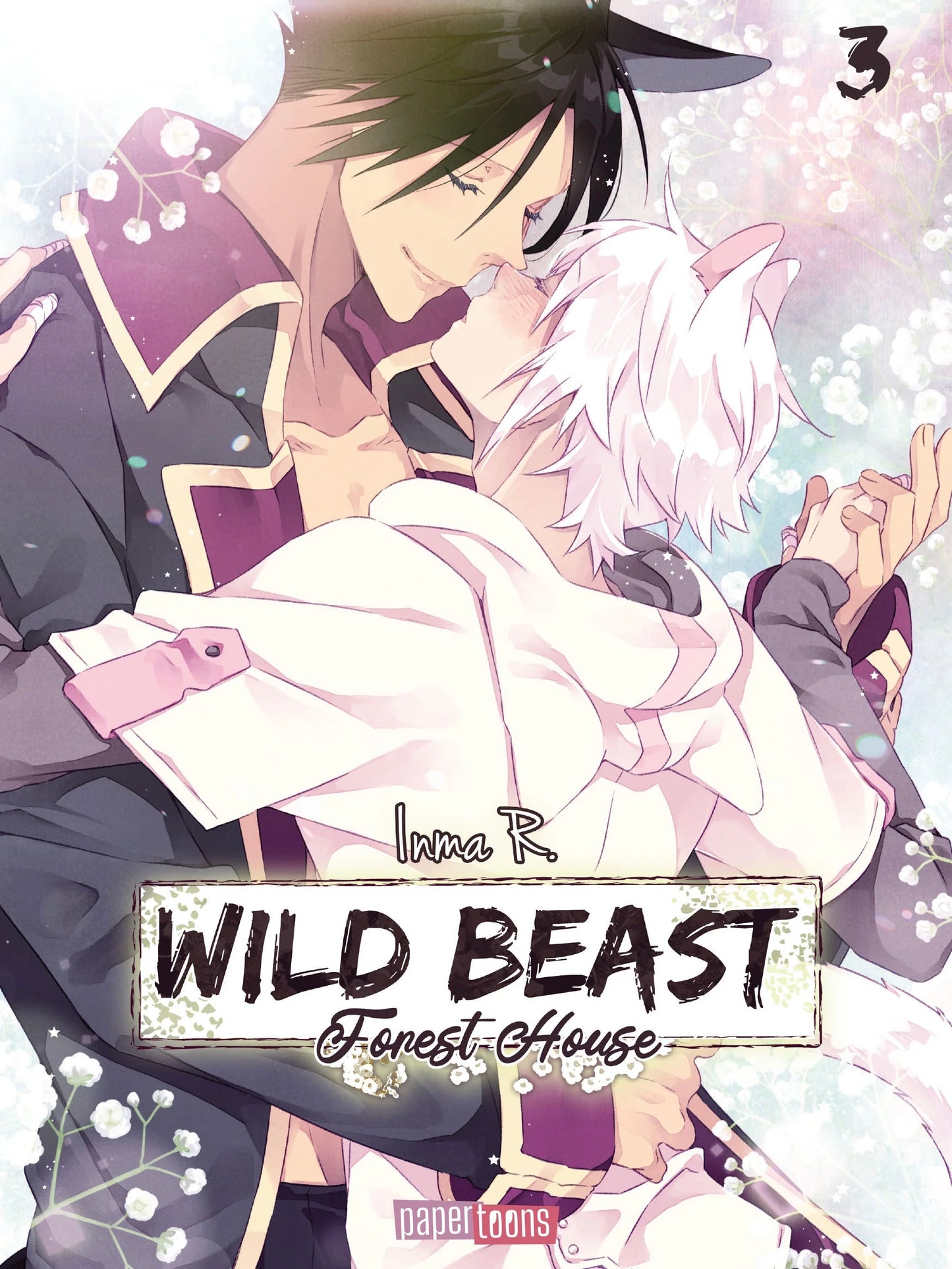 Wild Beast Forest House 3 (Neu)
