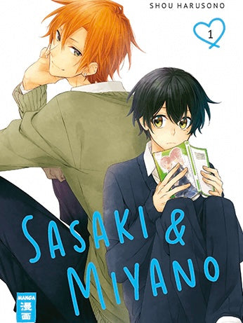 Sasaki & Miyano 1 (Neu/ Bestellware)