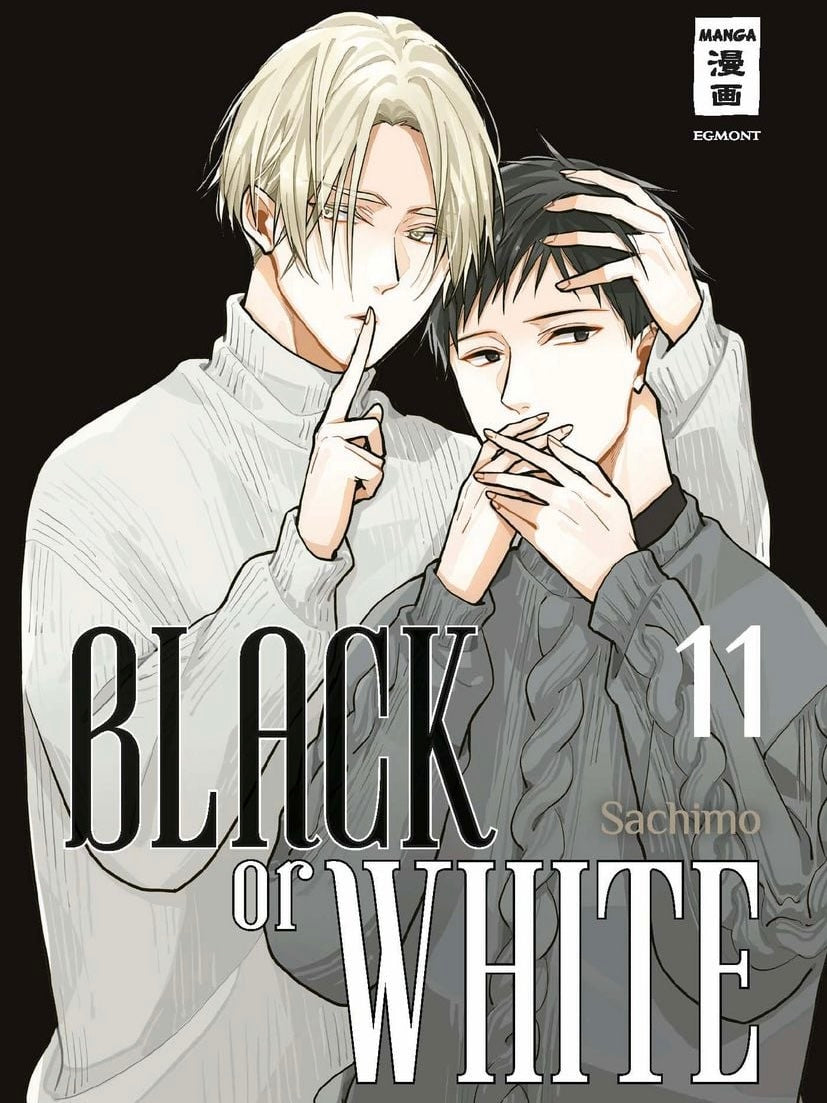 Black or White 11 (Neu)