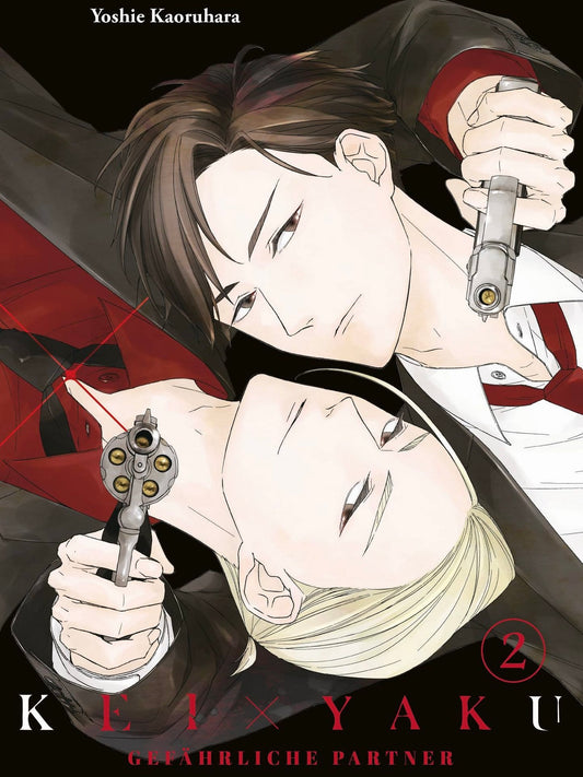 Kei x Yaku: Gefährliche Partner - Bände (Neu/ Bestellware)