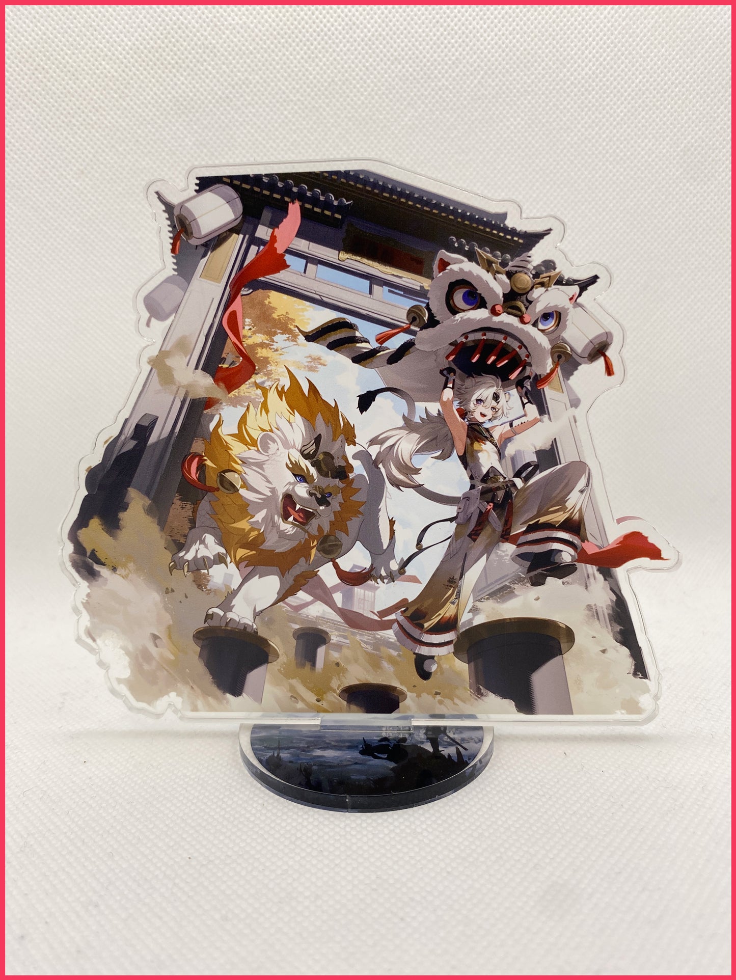 Wuthering Waves Acryl-Stand - Lingyang