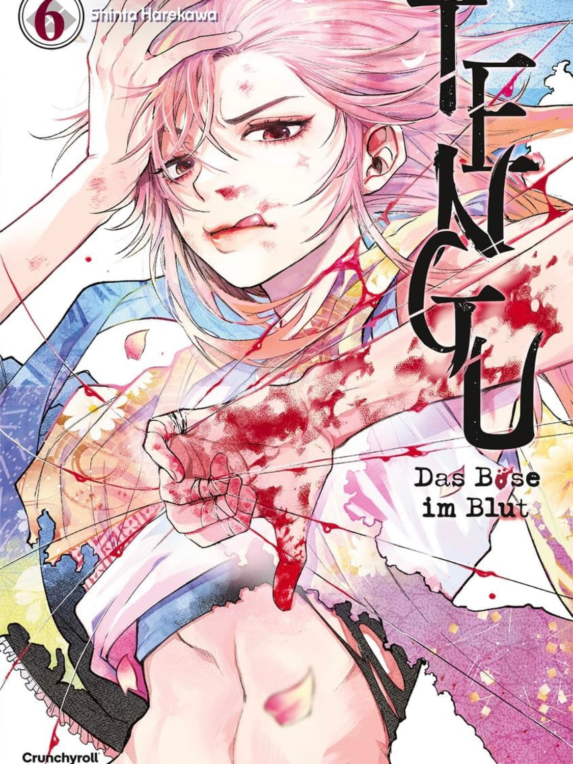 Tengu – Das Böse im Blut 6 (Neu)